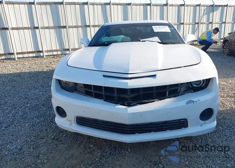 2012 Chevrolet Camaro 2Ls из США, поврежденный, VIN 2G1FA1E36C9121084